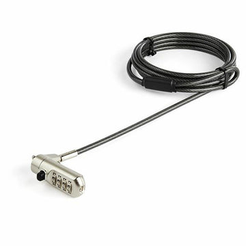 Cable de Seguridad Startech LTLOCKNANO