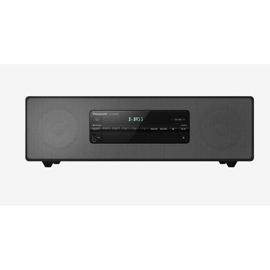 Mini Hifi Panasonic SC-DM502E-K