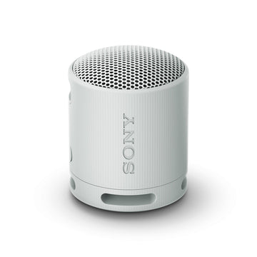 Altavoz Bluetooth Portátil Sony Gris