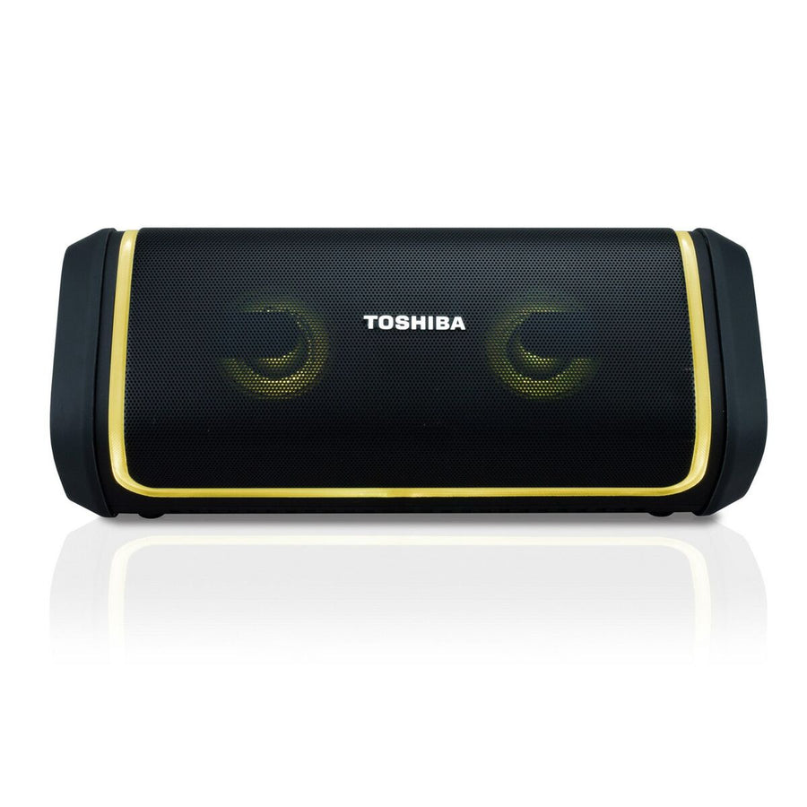 Altavoz Bluetooth Portátil Toshiba TY-WSP150 Negro 10 W