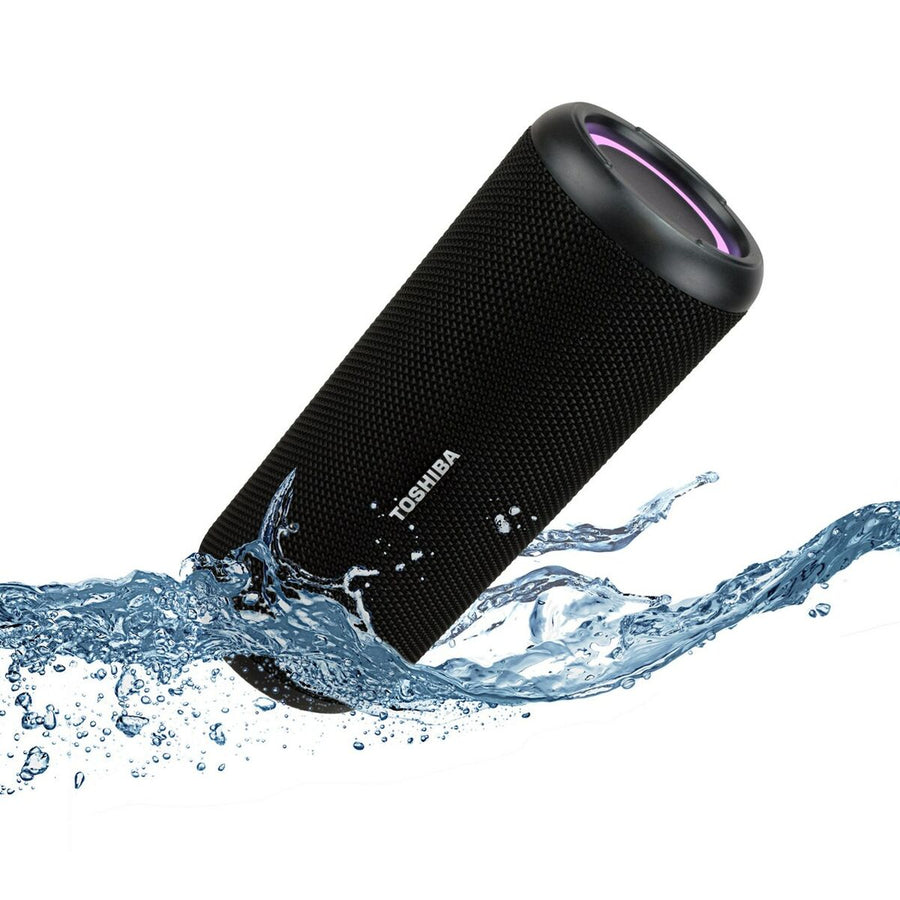 Altavoz Bluetooth Portátil Toshiba TY-WSP201 Negro 20 W