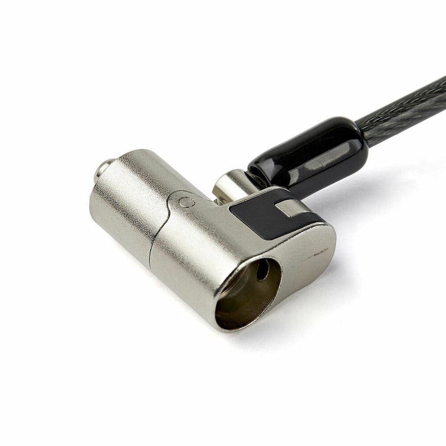 Cable de Seguridad Startech LTULOCKKEY 2 m