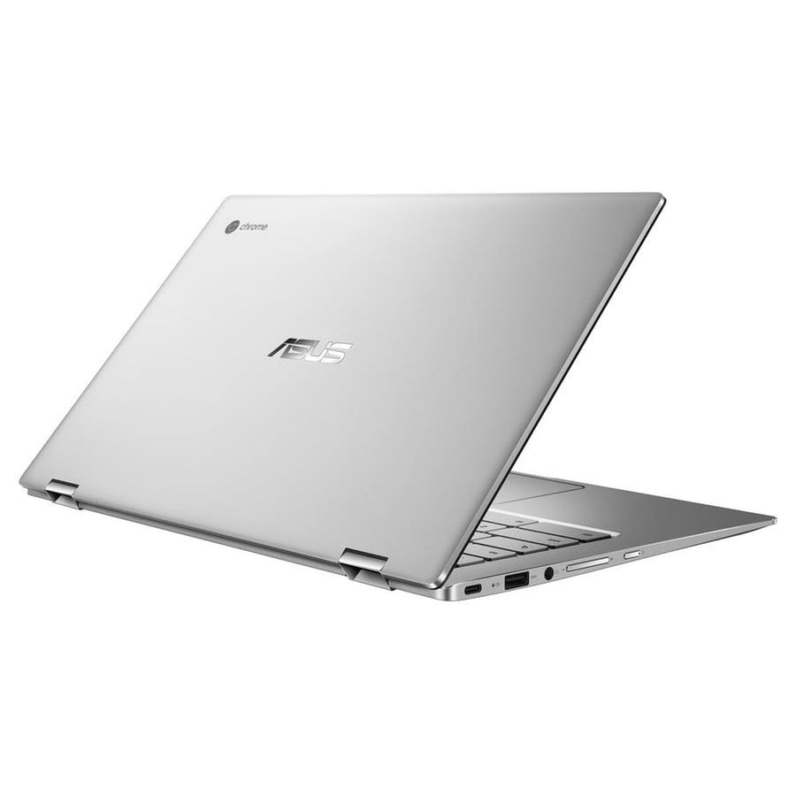 Laptop Asus Chromebook Flip C434 Qwerty Español 14