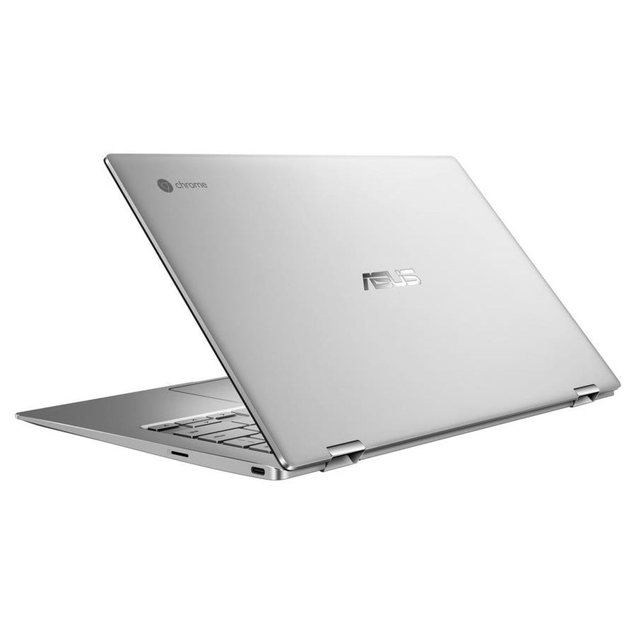 Laptop Asus Chromebook Flip C434 Qwerty Español 14