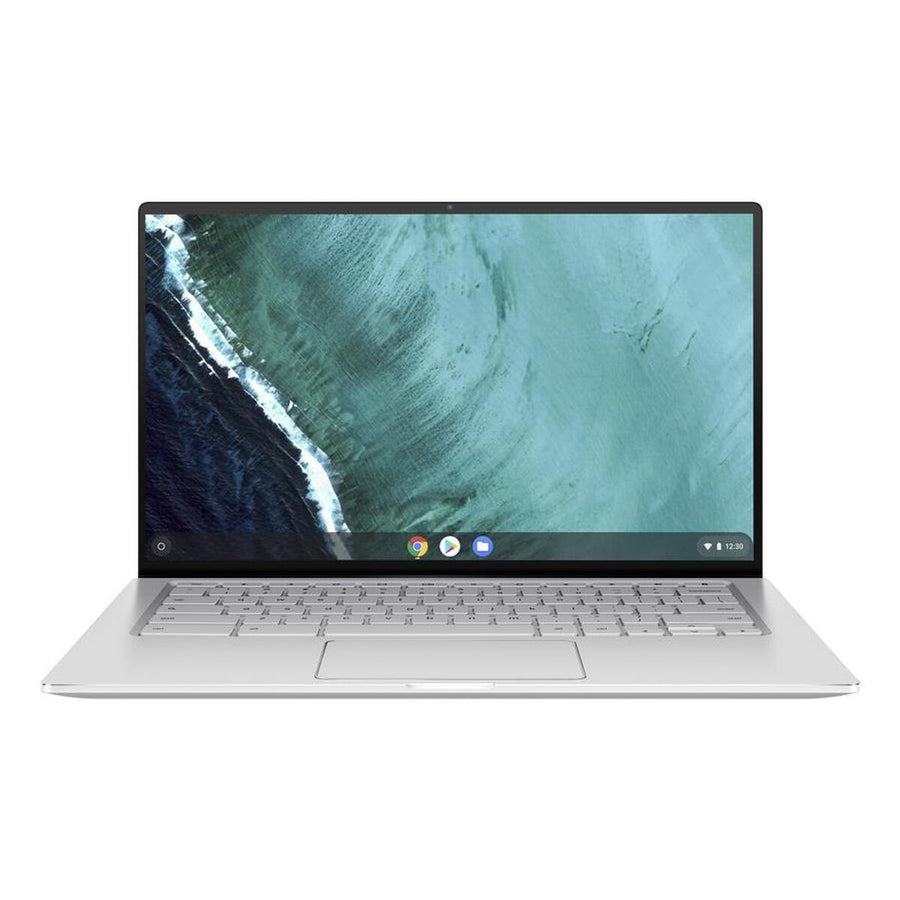 Laptop Asus Chromebook Flip C434 Qwerty Español 14