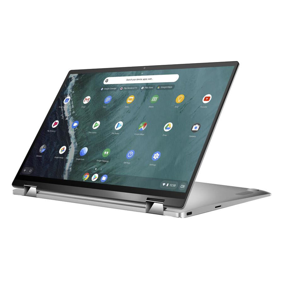 Laptop Asus Chromebook Flip C434 Qwerty Español 14