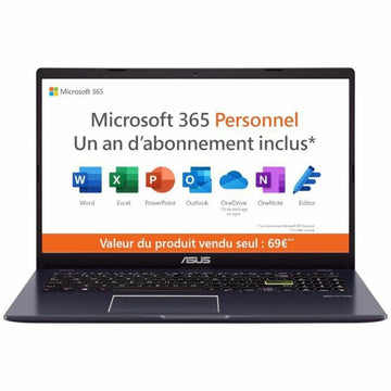 Laptop Asus VivoBook 15 E510 15,6