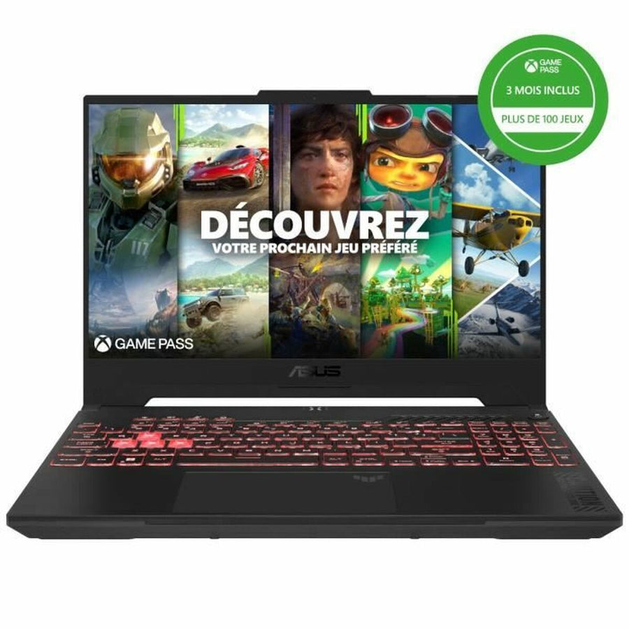 Laptop Asus TUF Gaming A17 17,3