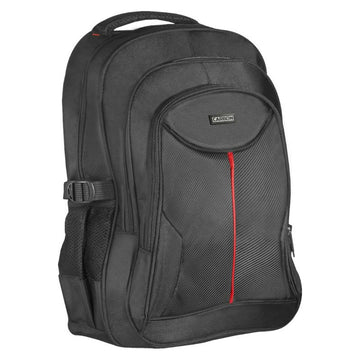 Mochila para Portátil Defender Carbon Blanco Negro 120 x 35 x 48 cm