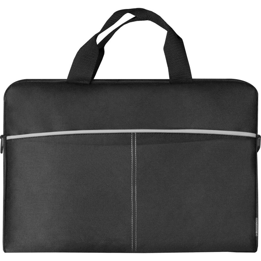 Maletín para Portátil Defender Lite Negro Gris Monocromo 15,6''