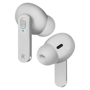 Auriculares in Ear Bluetooth Defender TWINS 903 Blanco Multicolor