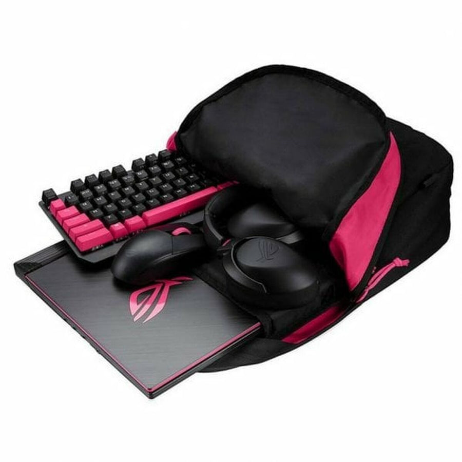 Mochila Gaming Asus 90XB0680-BBP010 Negro