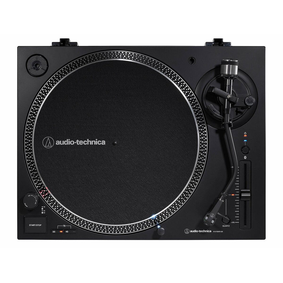 Tocadiscos Audio-Technica Iberia AT-LP120XBTUSBB