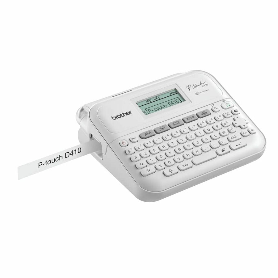 Impresora Térmica Brother PTD410UR1 Blanco