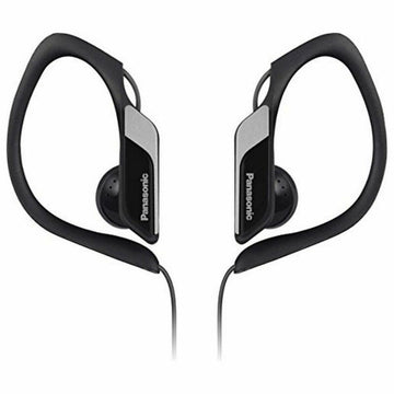 Auriculares deportivos Panasonic RPHS34EK      * Negro