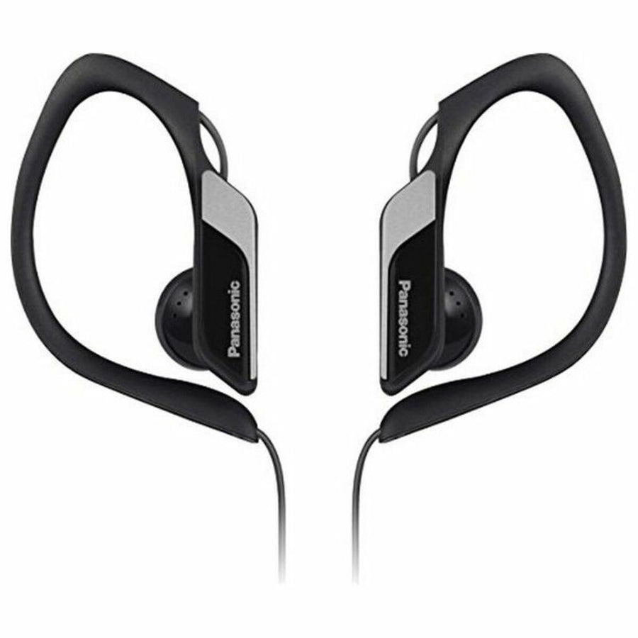 Auriculares deportivos Panasonic RPHS34EK      * Negro