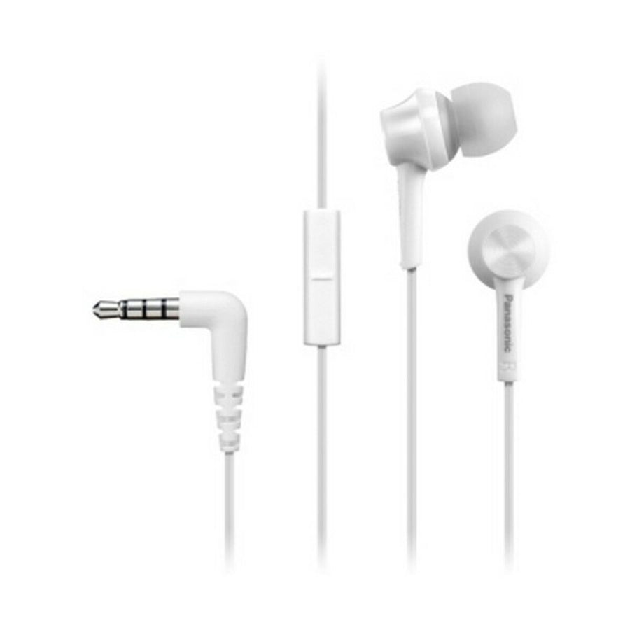 Auriculares con Micrófono In-Ear Panasonic Corp. TCM115E