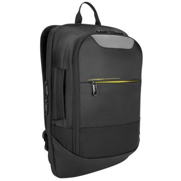 Maletín para Portátil Targus CITYGEAR Negro