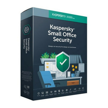 Antivirus Empresa Español Kaspersky KL4541X5KFS-20ES