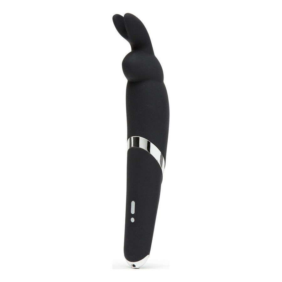 Wand Massager Happy Rabbit Black