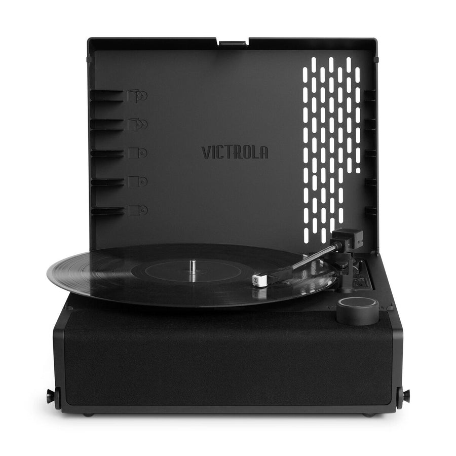 Tocadiscos Victrola Revolution Go Negro