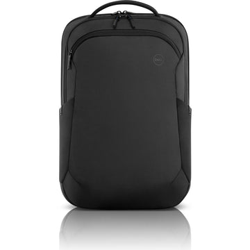 Laptop Backpack Dell 460-BDLE Black 17