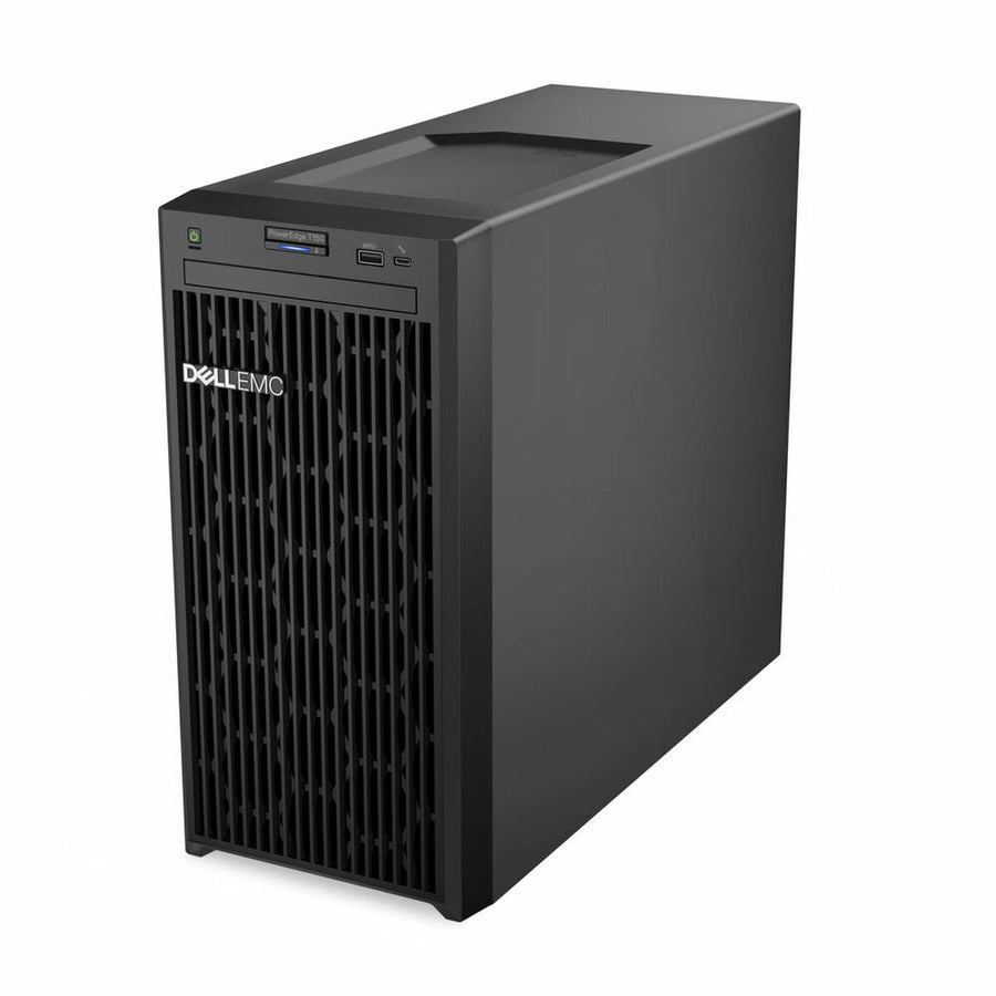 Servidor Torre Dell T150 16 GB RAM Xeon E-2314 2 TB SSD 2 TB HDD