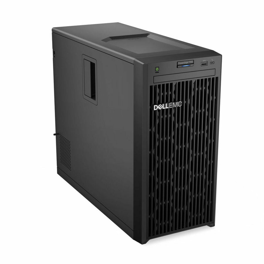 Servidor Torre Dell T150 16 GB RAM Xeon E-2334 2 TB SSD 2 TB HDD