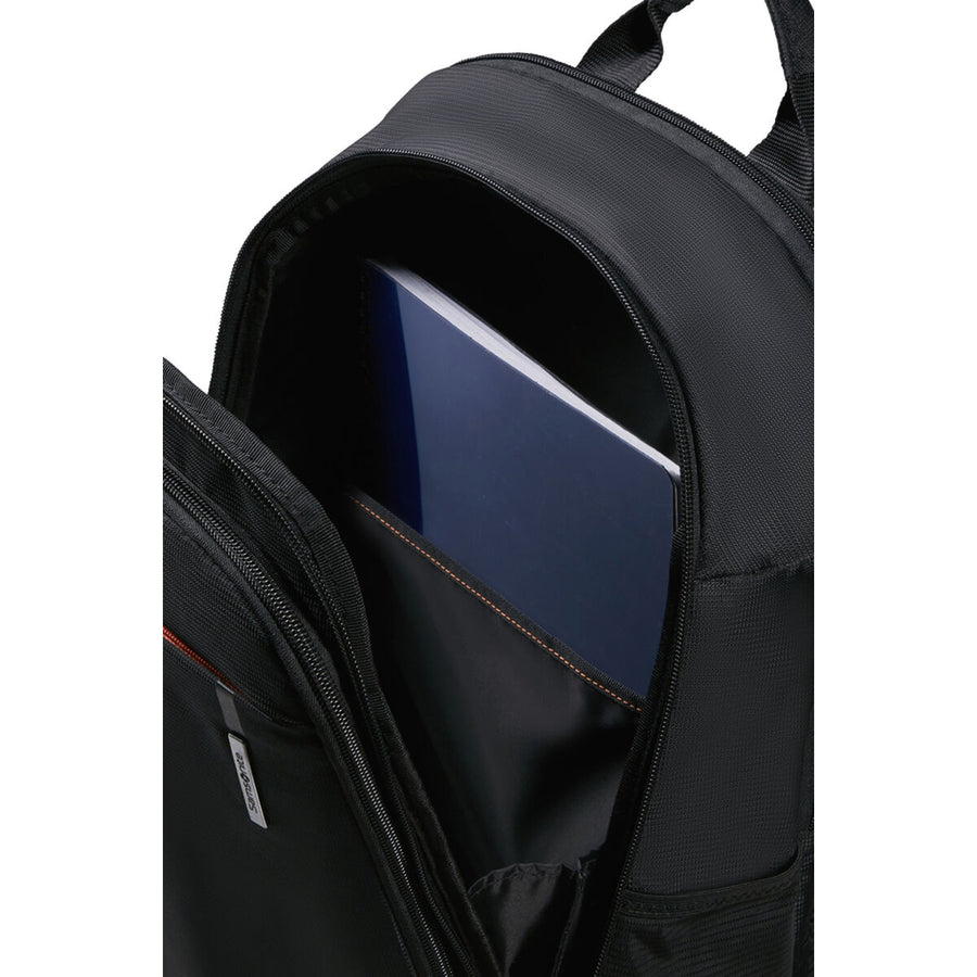 Mochila para Portátil Samsonite Negro 19,5 x 31 x 43,5 cm