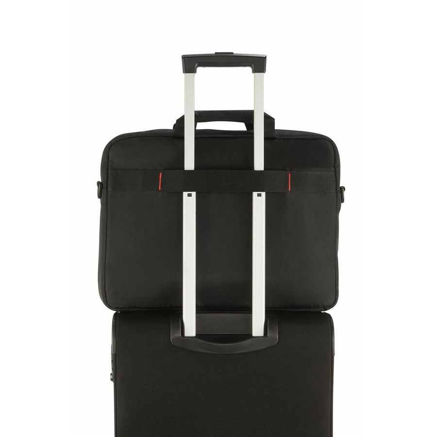 Maletín para Portátil Samsonite Guardit 2.0 Negro 10 x 43 x 32 cm