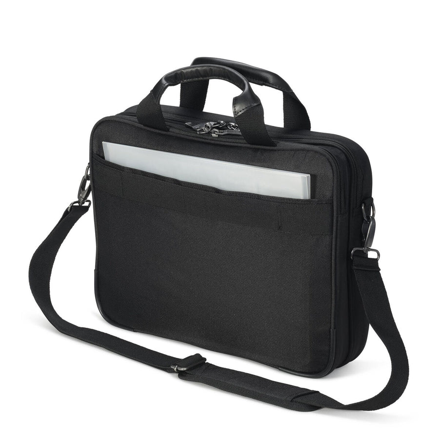 Maletín para Portátil Dicota D31644-RPET Negro 15,6''