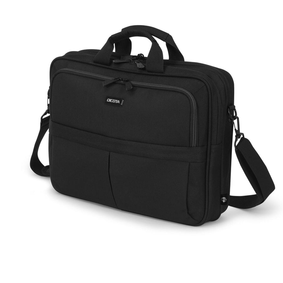 Maletín para Portátil Dicota D31428-RPET Negro 15,6''