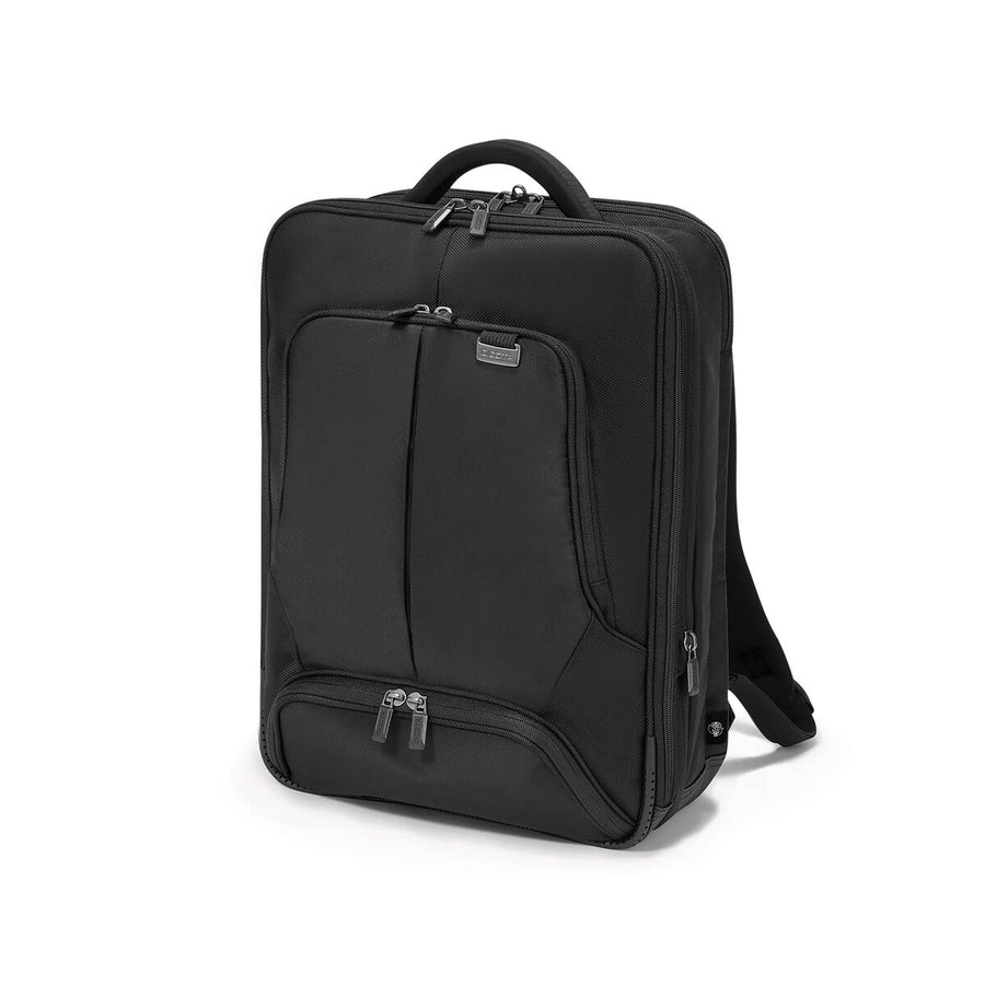 Mochila para Portátil Dicota D30847-RPET Negro