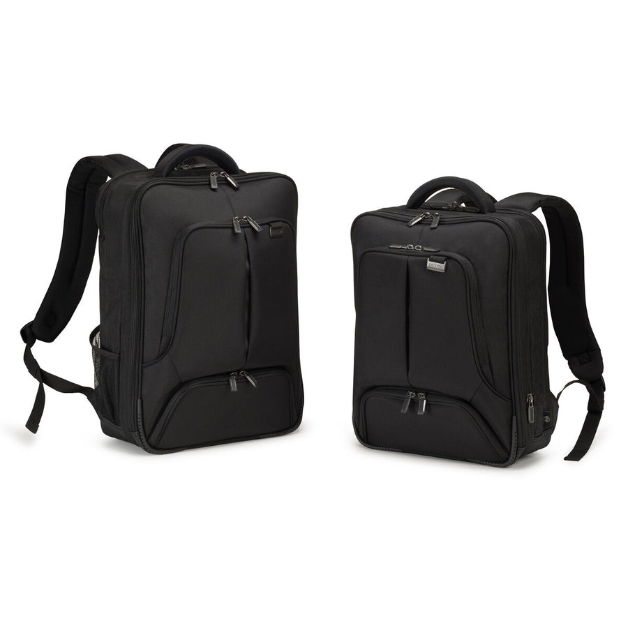 Mochila para Portátil Dicota D30847-RPET Negro