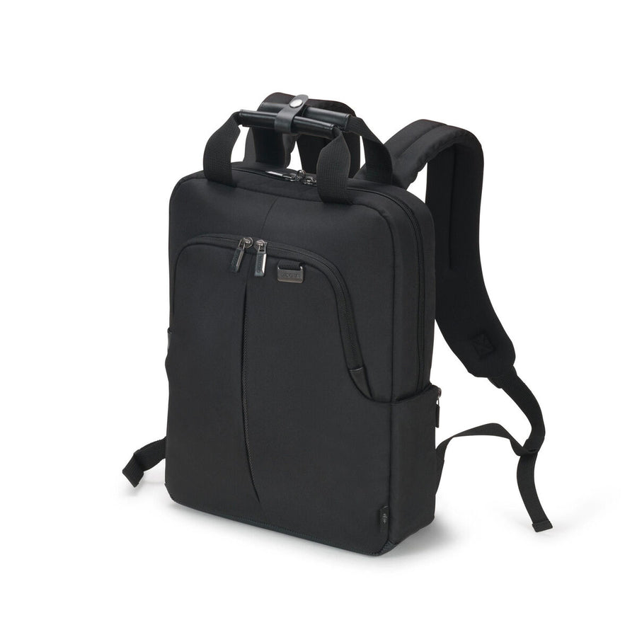 Mochila para Portátil Dicota D31820-RPET Negro