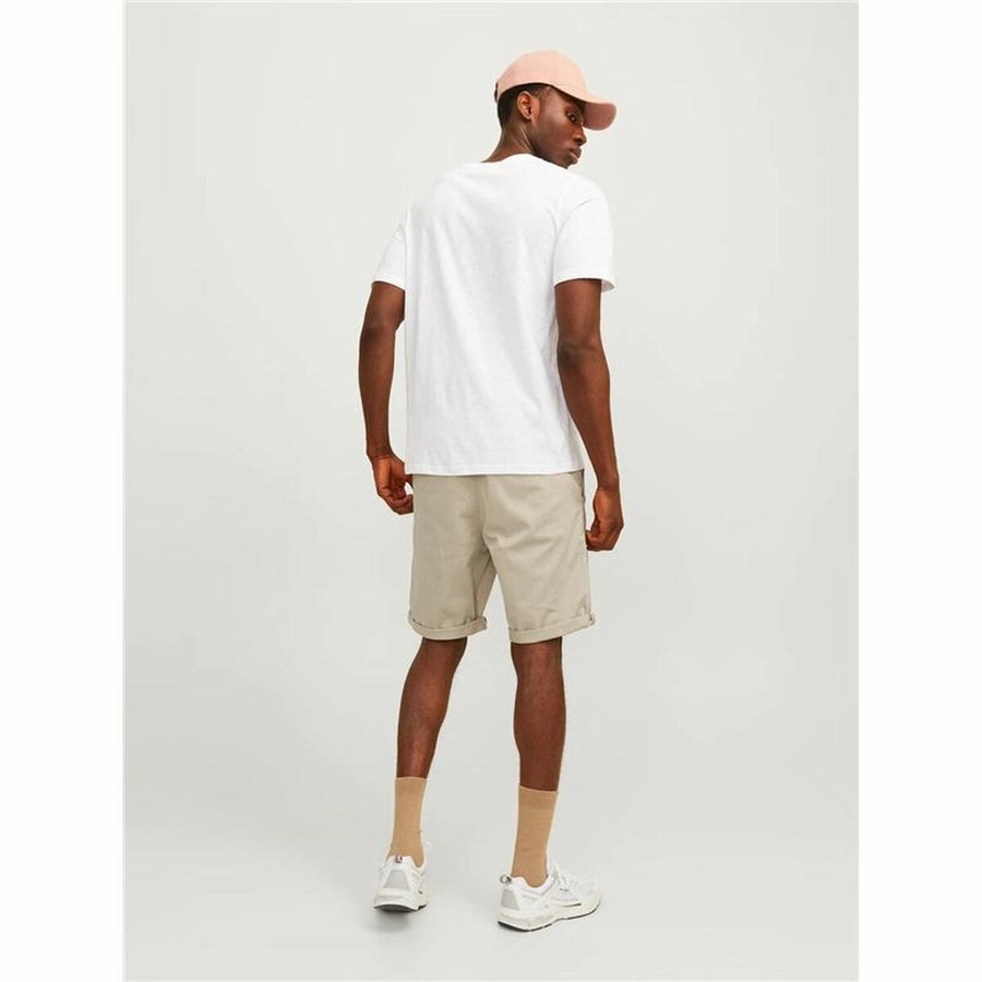 Shorts Jack & Jones Jpstbowie Beige