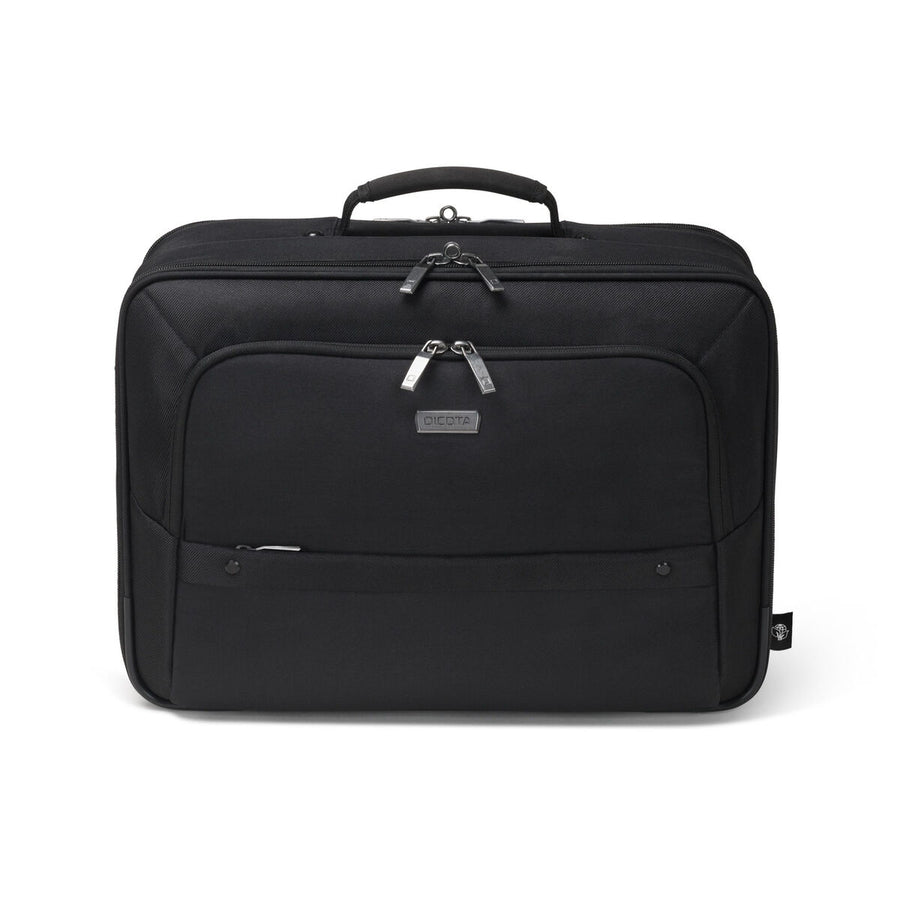 Maletín para Portátil Dicota D31641-RPET Negro 15,6''