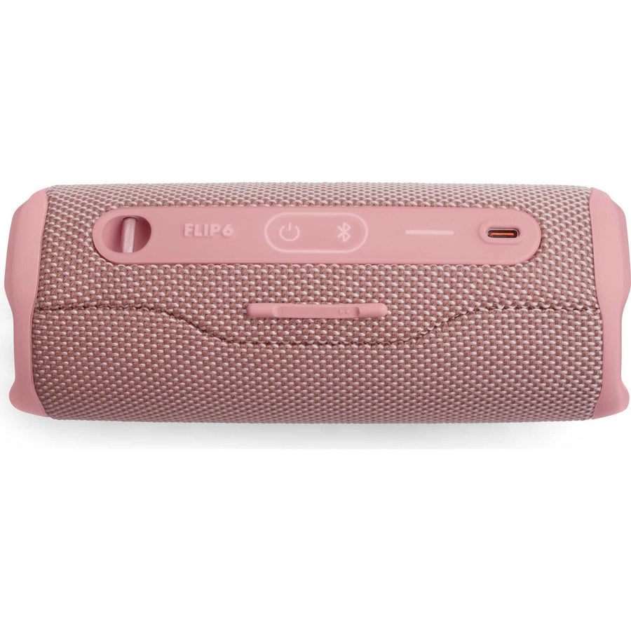 Portable Bluetooth Speakers JBL Flip 6 20 W Pink