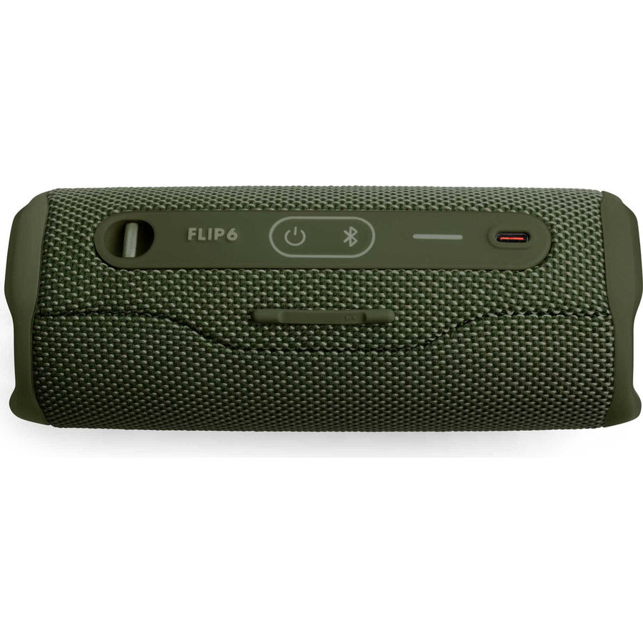 Altavoz Bluetooth Portátil JBL Flip 6 20 W Verde