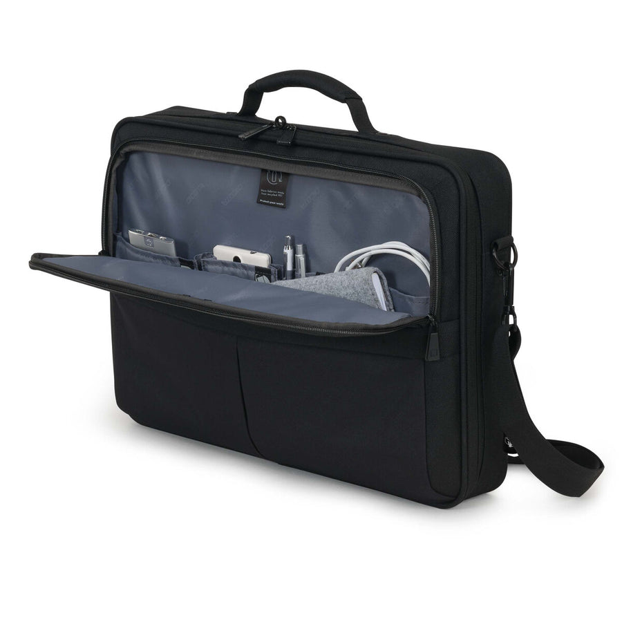 Laptop Case Dicota D31432-RPET Black 17,3