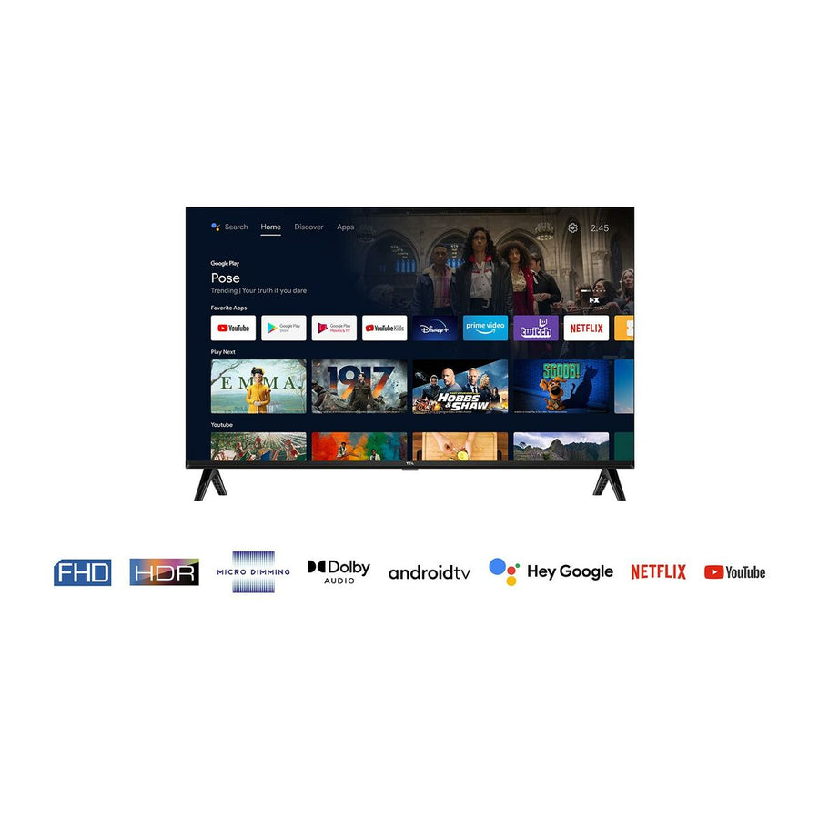 Smart TV TCL 32S5400AF Full HD 32