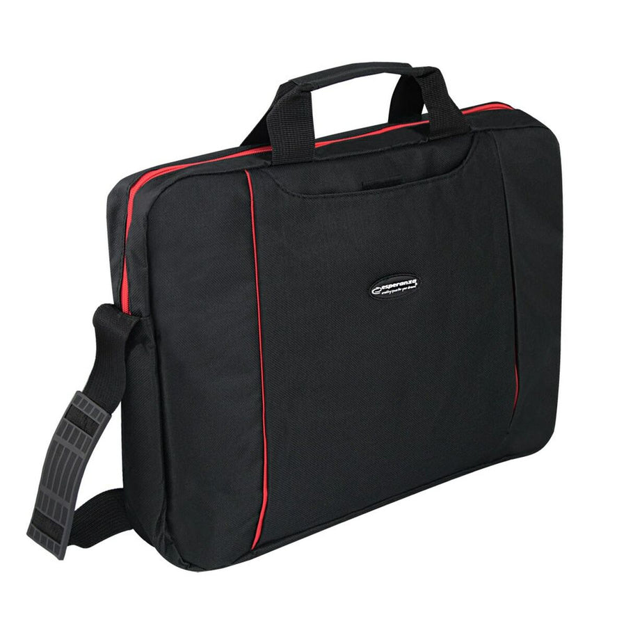 Laptop Case Esperanza ET192 15,6'' Black