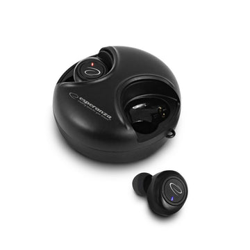 Auriculares in Ear Bluetooth Esperanza EH228K Negro