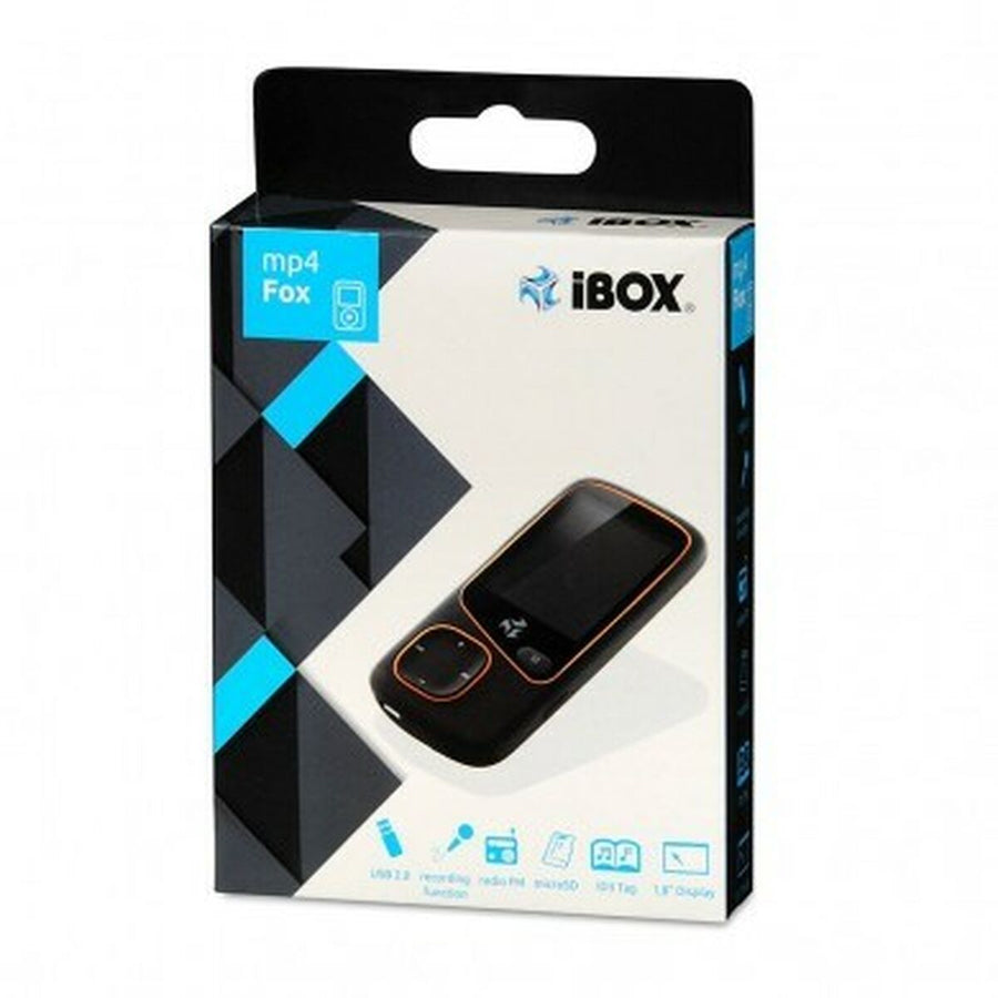 Reproductor MP4 Ibox IMP34V1816BK