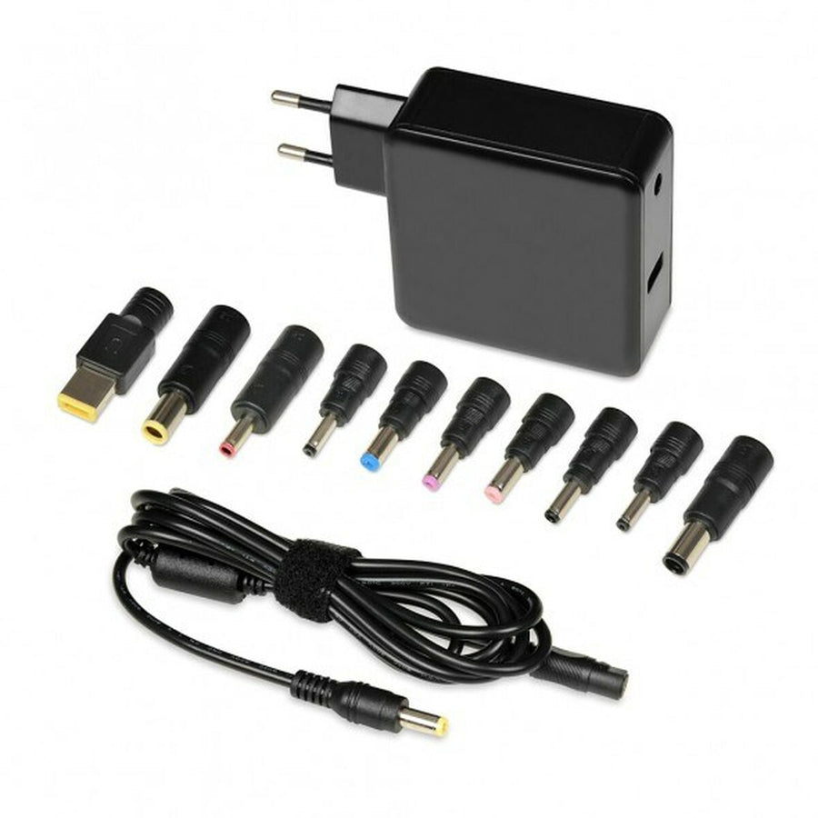 Cargador para Portátil Ibox IUZ65WA 65 W