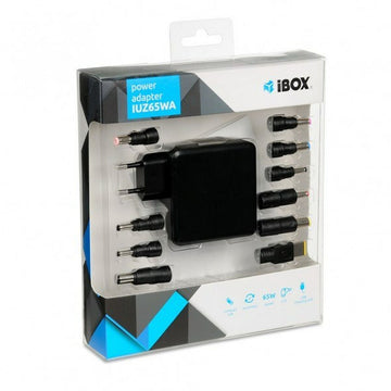 Cargador para Portátil Ibox IUZ65WA 65 W