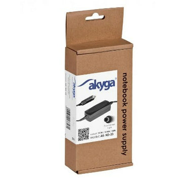 Cargador para Portátil Akyga AK-ND-33 65 W