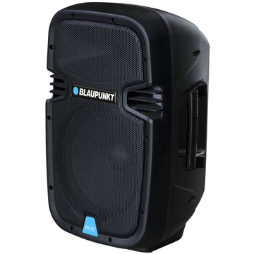 Portable Bluetooth Speakers Blaupunkt Profesjonalny system audio  PA10 Black 600 W