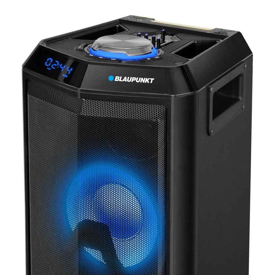 Altavoz Bluetooth Portátil Blaupunkt PS10DB Negro