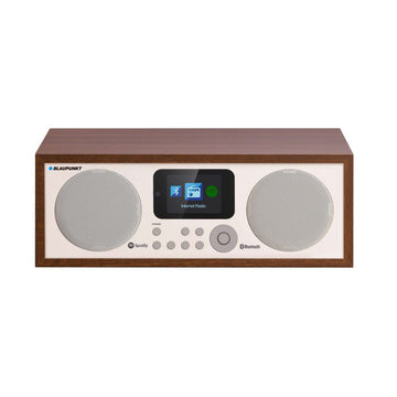 Radio Blaupunkt IR10BT Gris Madera